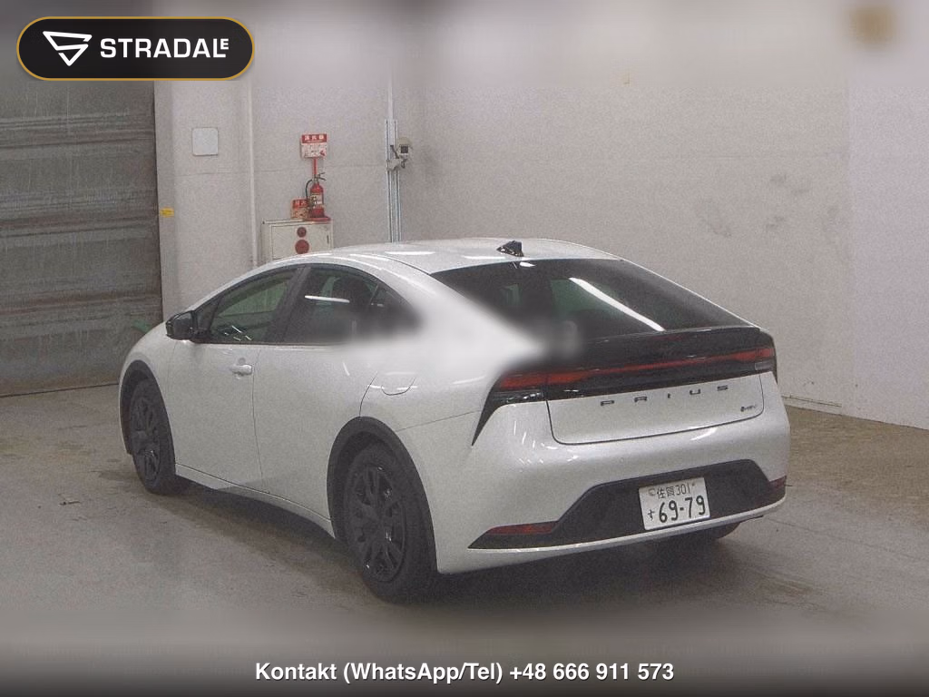 TOYOTA PRIUS 5D G, miniaturka 3