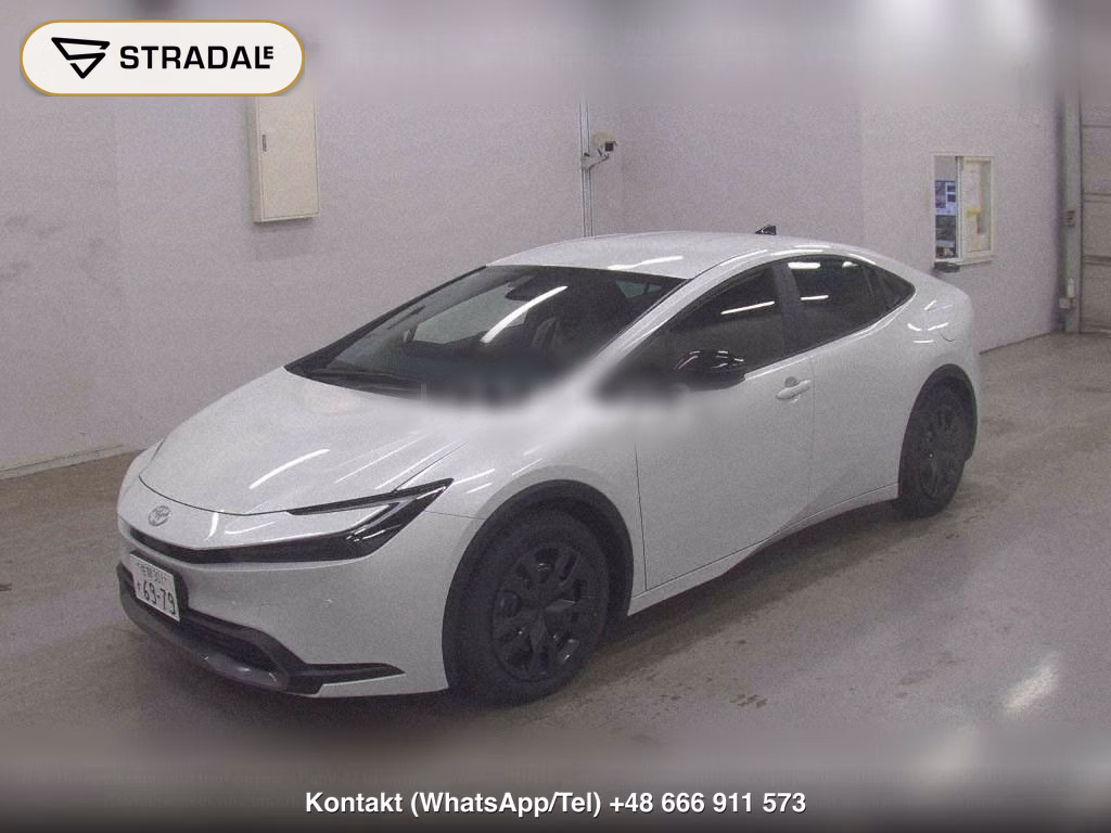 TOYOTA PRIUS 5D G, miniaturka 5
