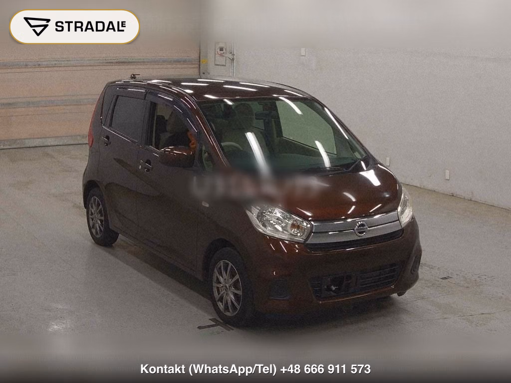 NISSAN DAYZ 4WD S, miniaturka 2