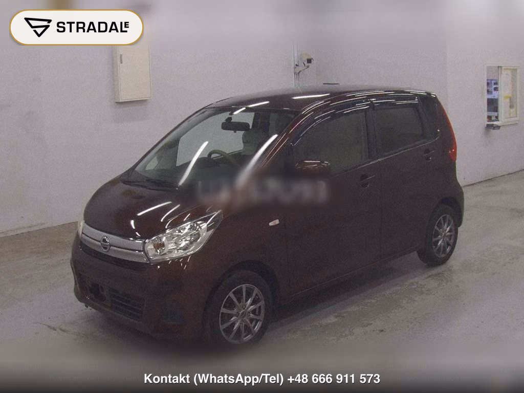 NISSAN DAYZ 4WD S, miniaturka 5