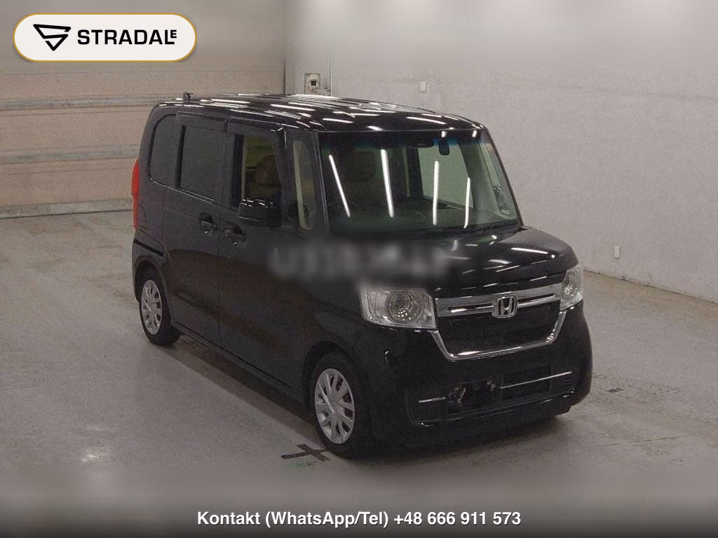 HONDA N-BOX L, miniaturka 2