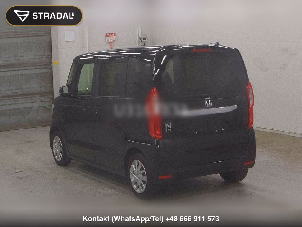 HONDA N-BOX L, miniaturka 3