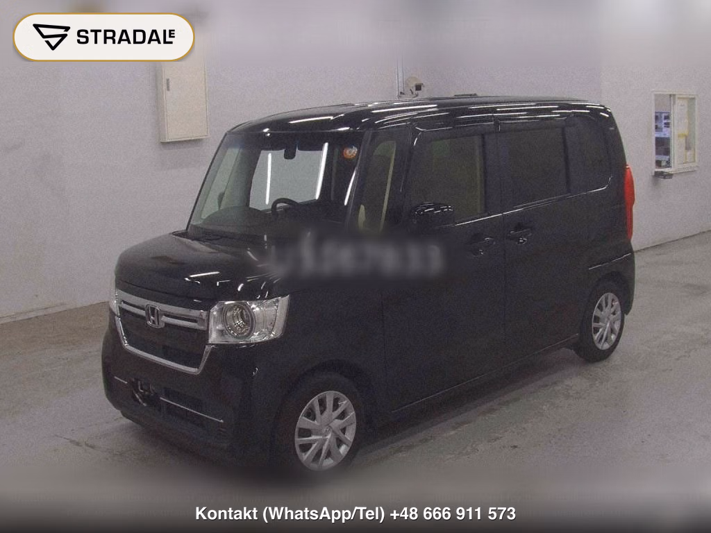 HONDA N-BOX L, miniaturka 5