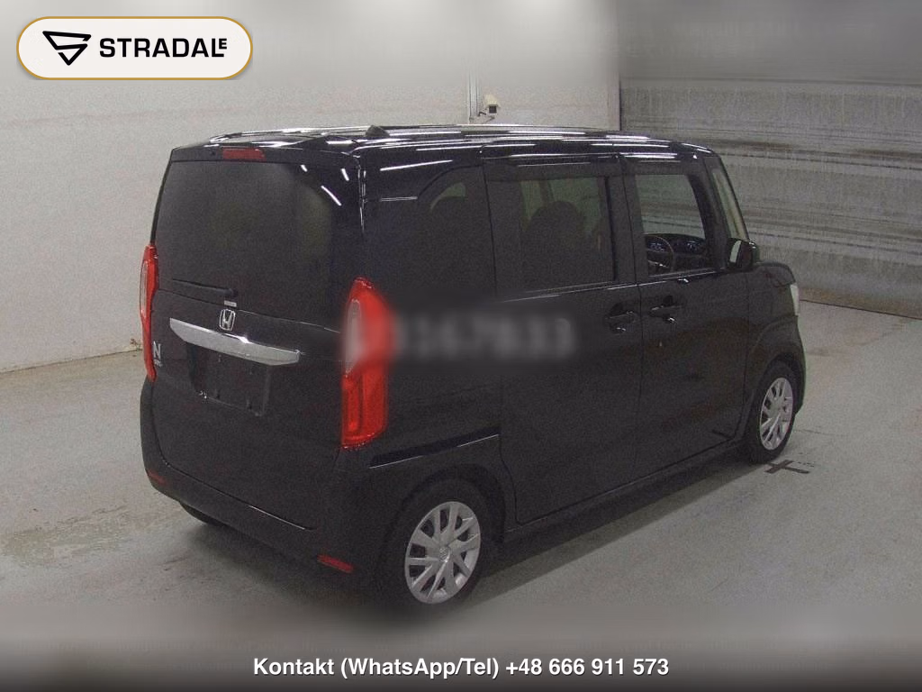 HONDA N-BOX L, miniaturka 6