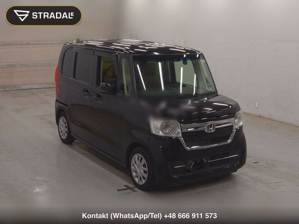HONDA N-BOX L 2023, aukcja z Japonii, zdjęcie 1