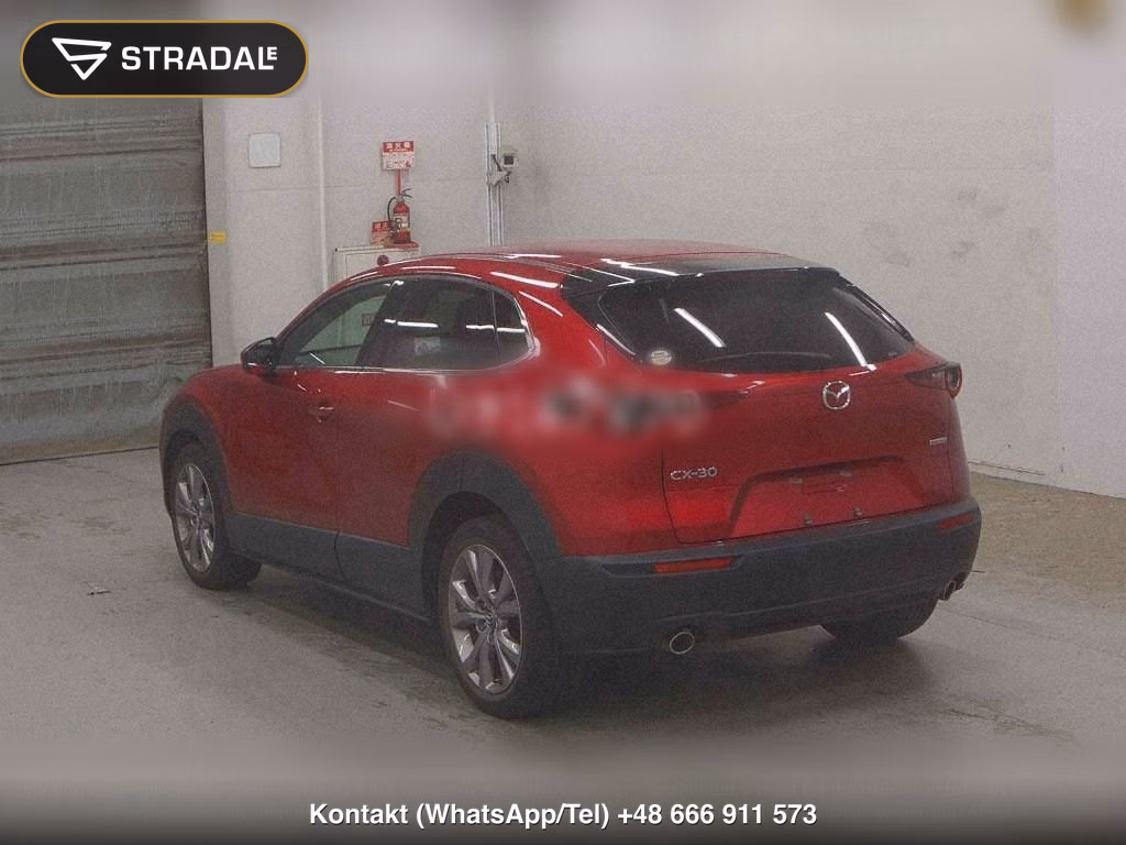 MAZDA CX-30 20S L PACKAGE, miniaturka 3