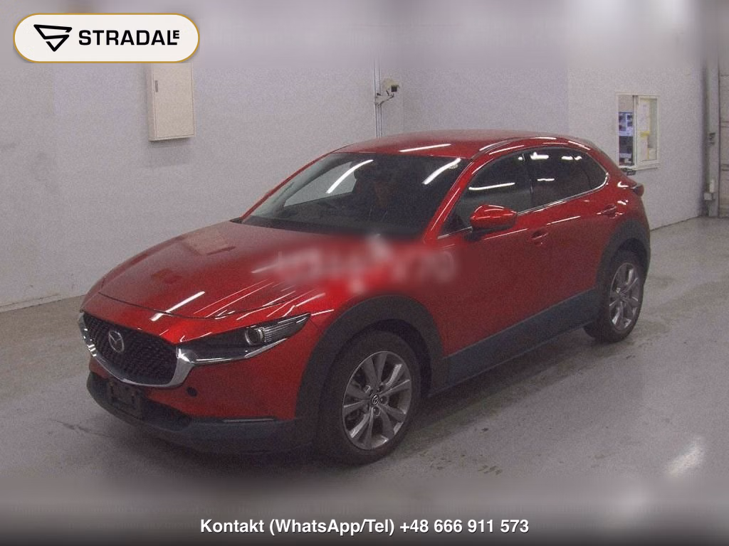 MAZDA CX-30 20S L PACKAGE, miniaturka 5