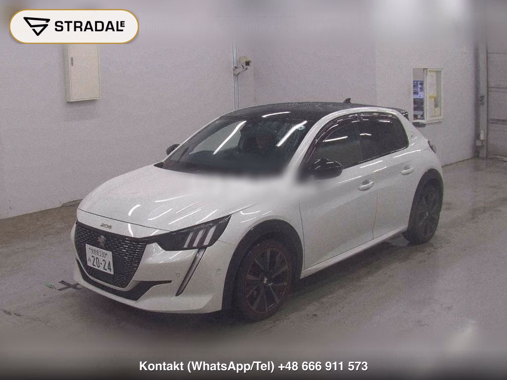 PEUGEOT 208 5D GT, miniaturka 5