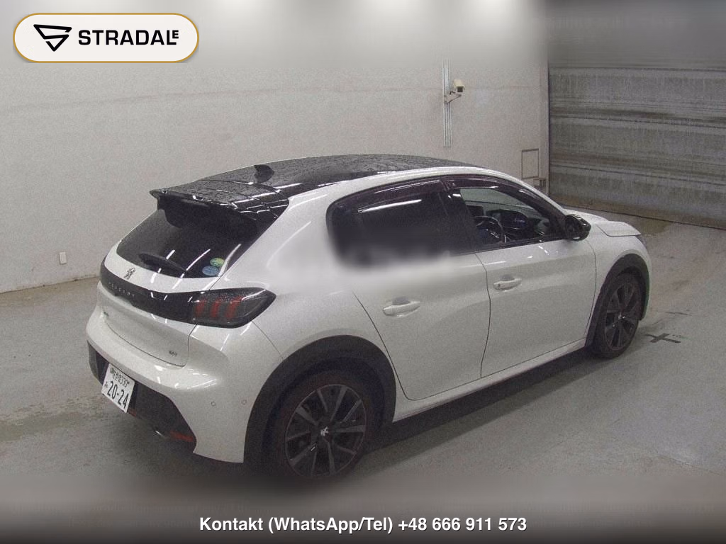 PEUGEOT 208 5D GT, miniaturka 6