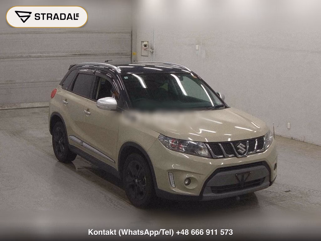 SUZUKI ESCUDO 5D 4WD 1.4 TURBO, miniaturka 2