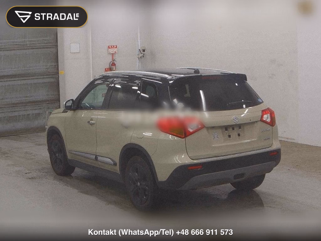 SUZUKI ESCUDO 5D 4WD 1.4 TURBO, miniaturka 3