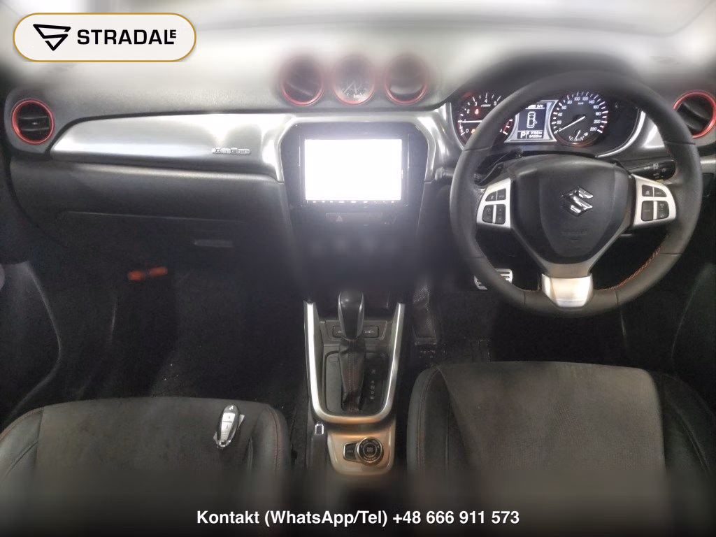 SUZUKI ESCUDO 5D 4WD 1.4 TURBO, miniaturka 4