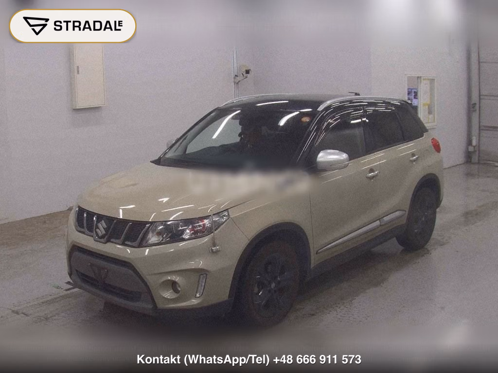 SUZUKI ESCUDO 5D 4WD 1.4 TURBO, miniaturka 5