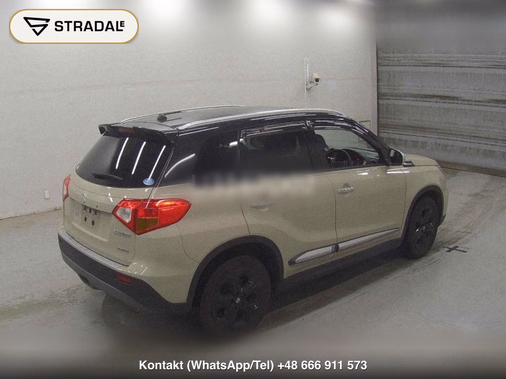 SUZUKI ESCUDO 5D 4WD 1.4 TURBO, miniaturka 6