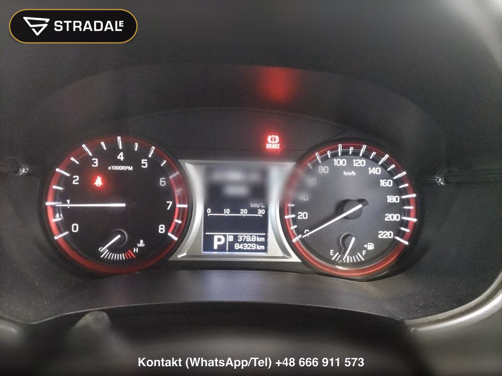 SUZUKI ESCUDO 5D 4WD 1.4 TURBO, miniaturka 7