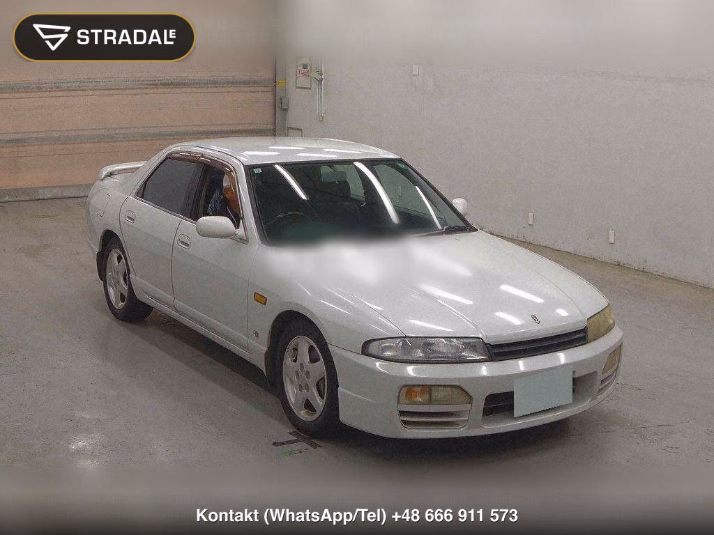 NISSAN SKYLINE 4D GTS25T TYPE M･SPEC Ⅱ, miniaturka 2
