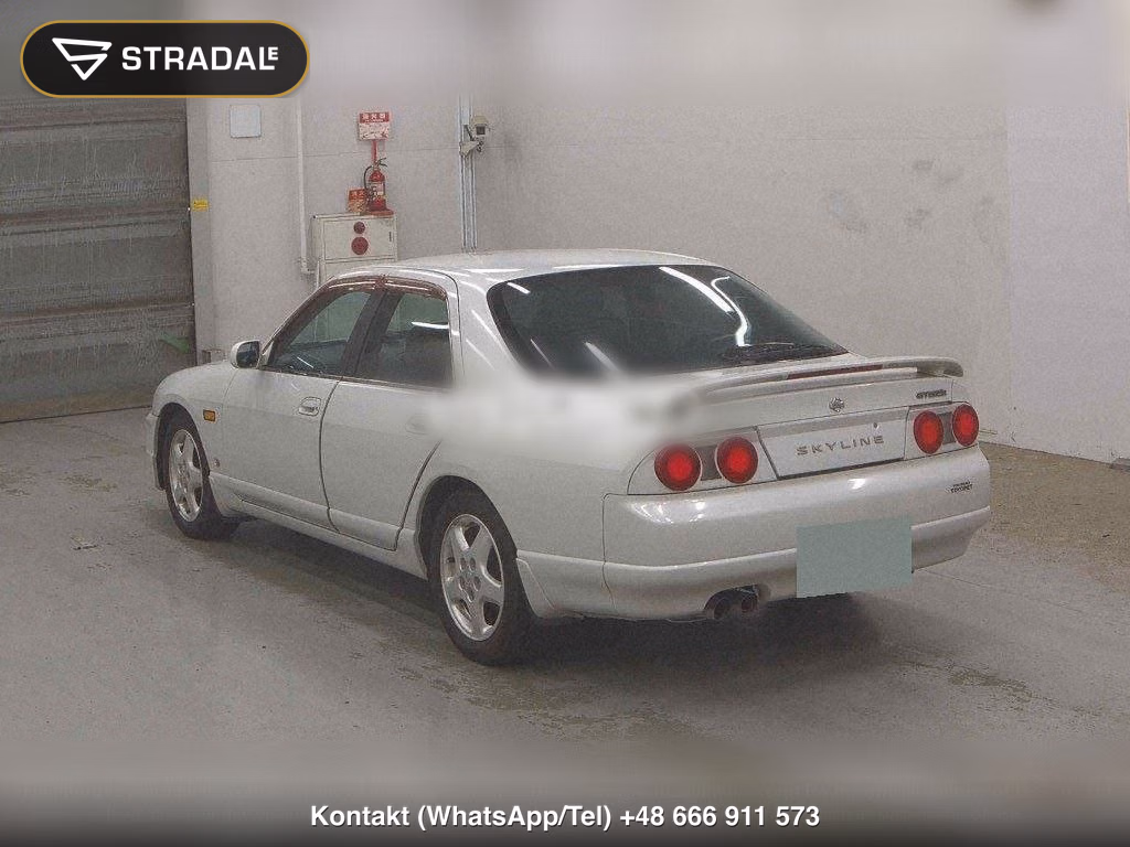 NISSAN SKYLINE 4D GTS25T TYPE M･SPEC Ⅱ, miniaturka 3