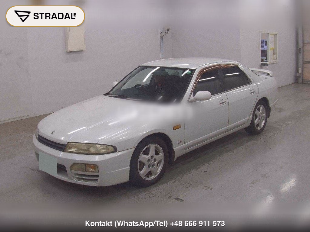 NISSAN SKYLINE 4D GTS25T TYPE M･SPEC Ⅱ, miniaturka 5