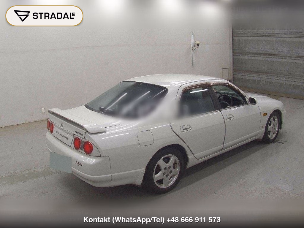 NISSAN SKYLINE 4D GTS25T TYPE M･SPEC Ⅱ, miniaturka 6