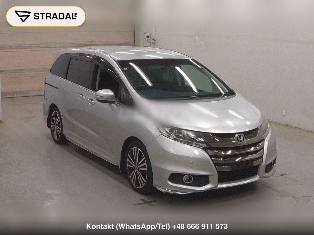 HONDA ODYSSEY ABSOLUTE･EX, miniaturka 2