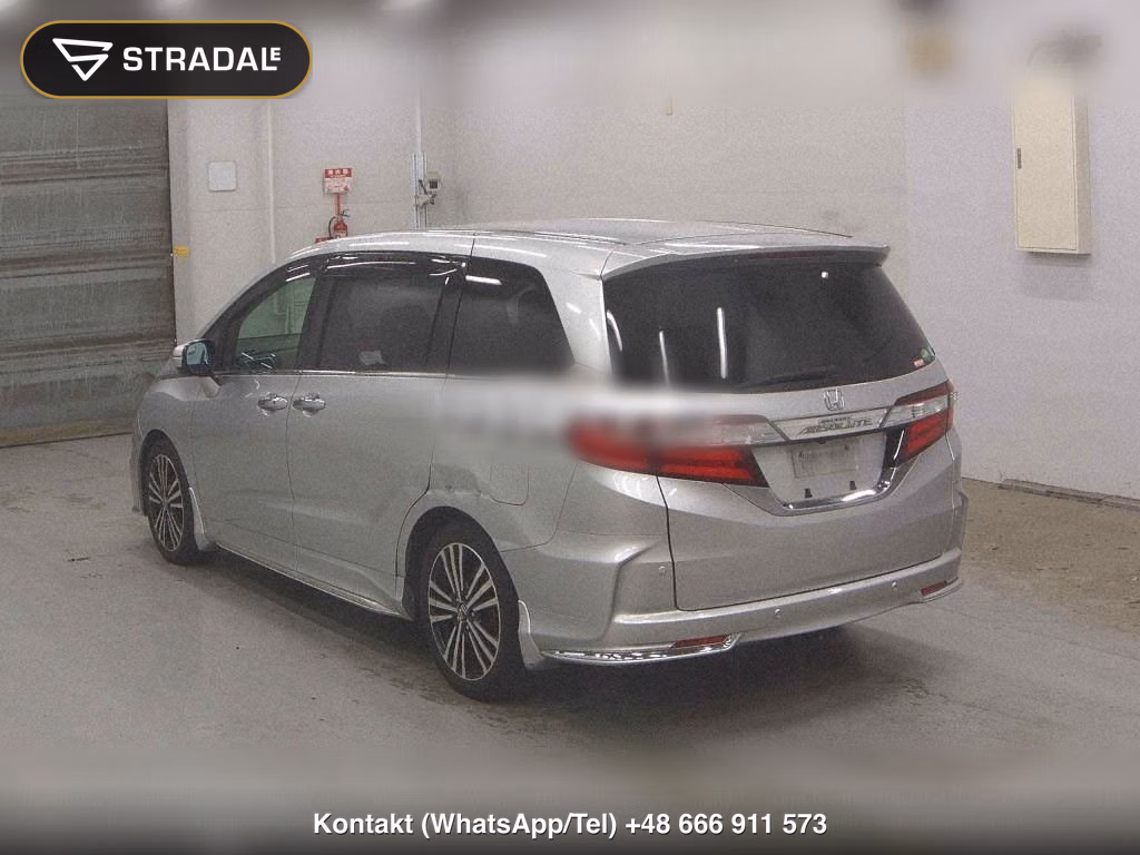 HONDA ODYSSEY ABSOLUTE･EX, miniaturka 3