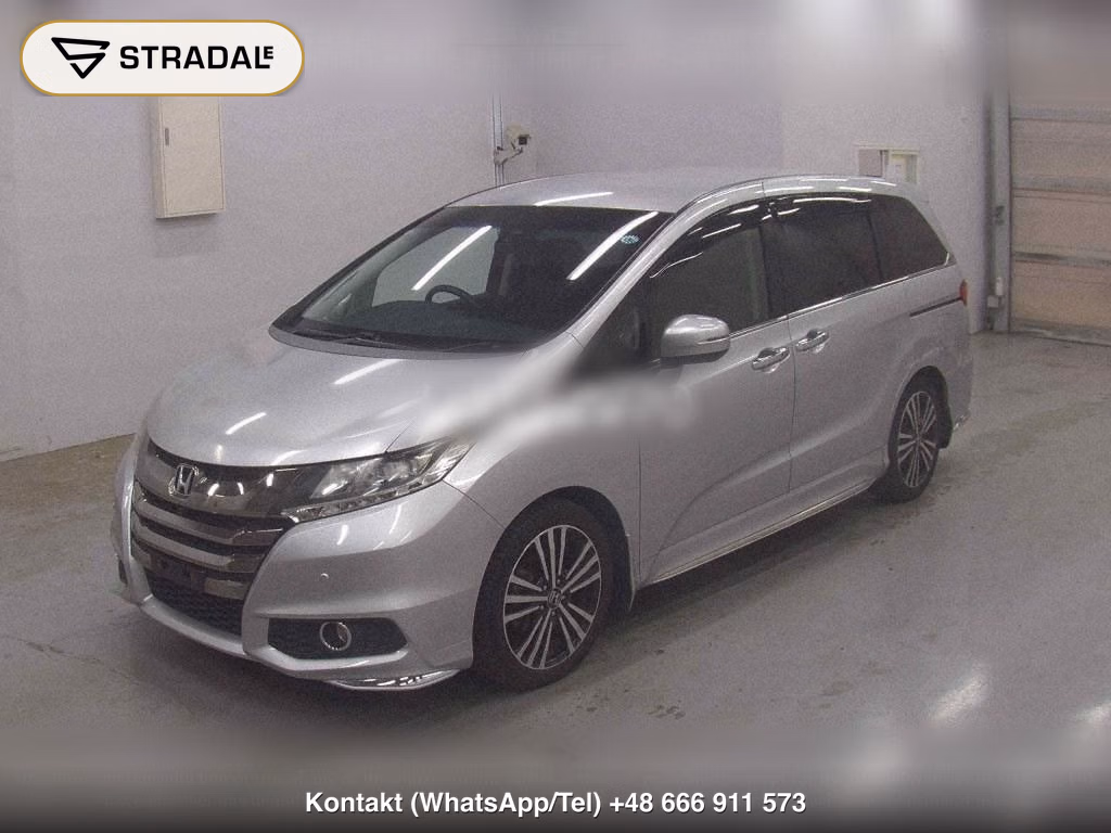 HONDA ODYSSEY ABSOLUTE･EX, miniaturka 5