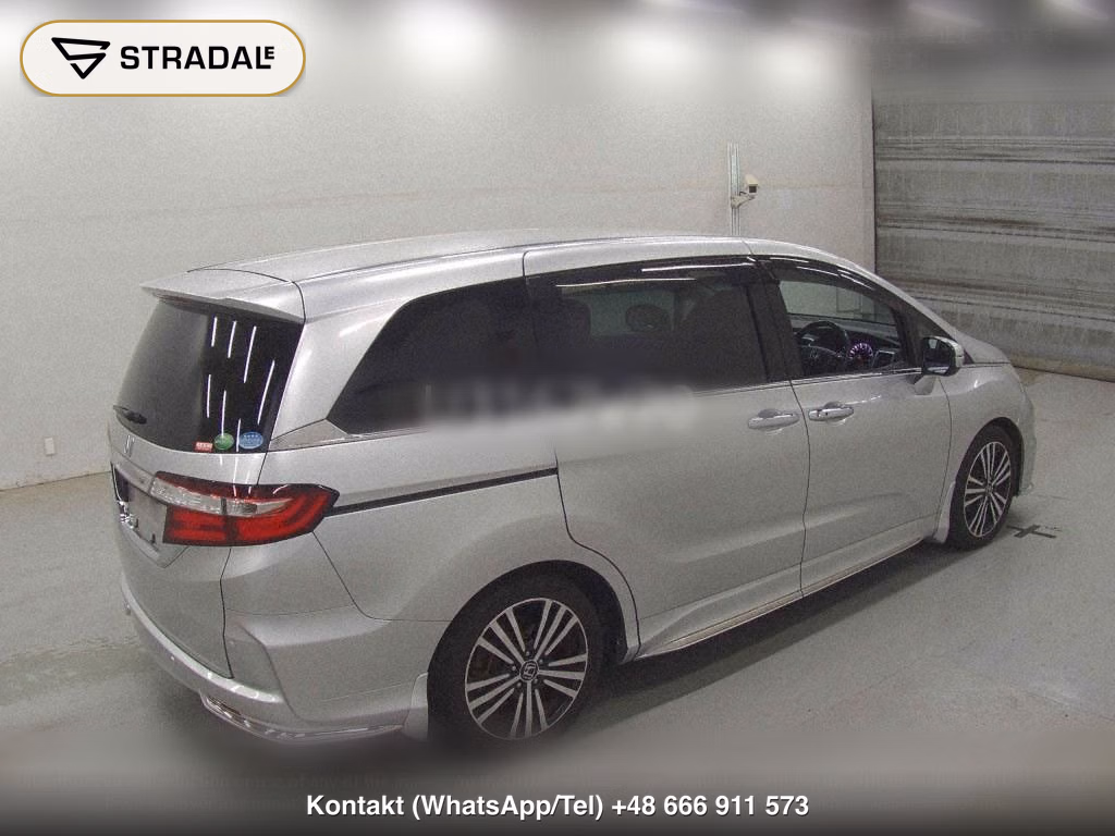 HONDA ODYSSEY ABSOLUTE･EX, miniaturka 6