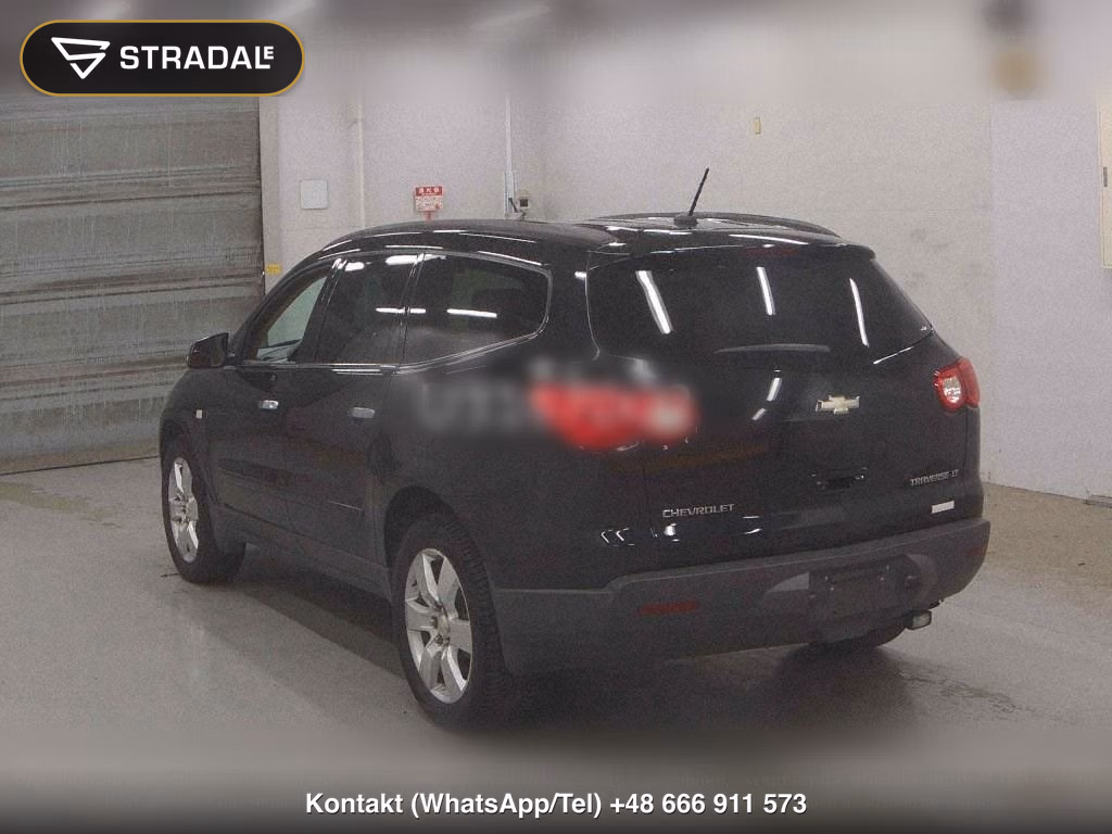 CHEVROLET TRAVERSE 4WD LT, miniaturka 3
