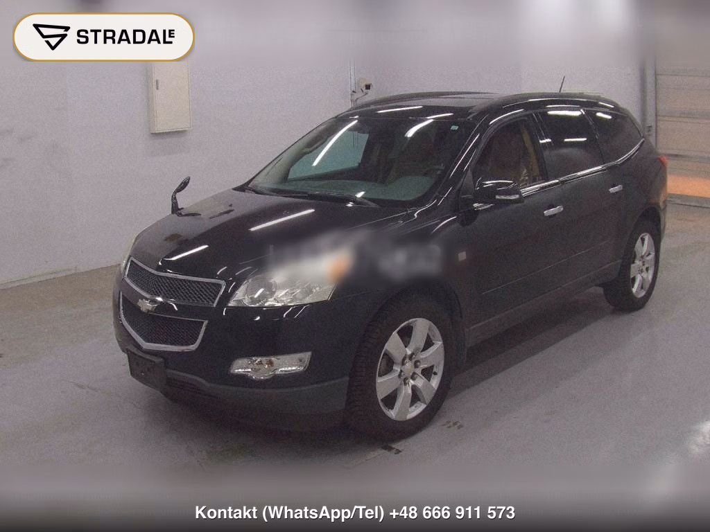 CHEVROLET TRAVERSE 4WD LT, miniaturka 5