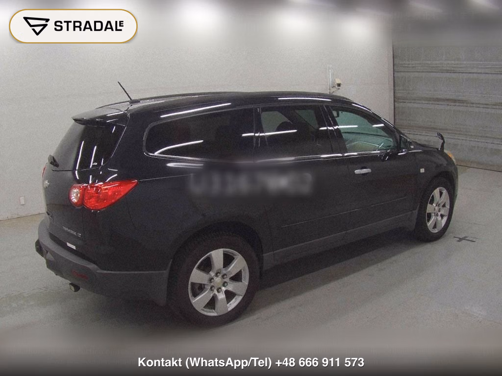 CHEVROLET TRAVERSE 4WD LT, miniaturka 6