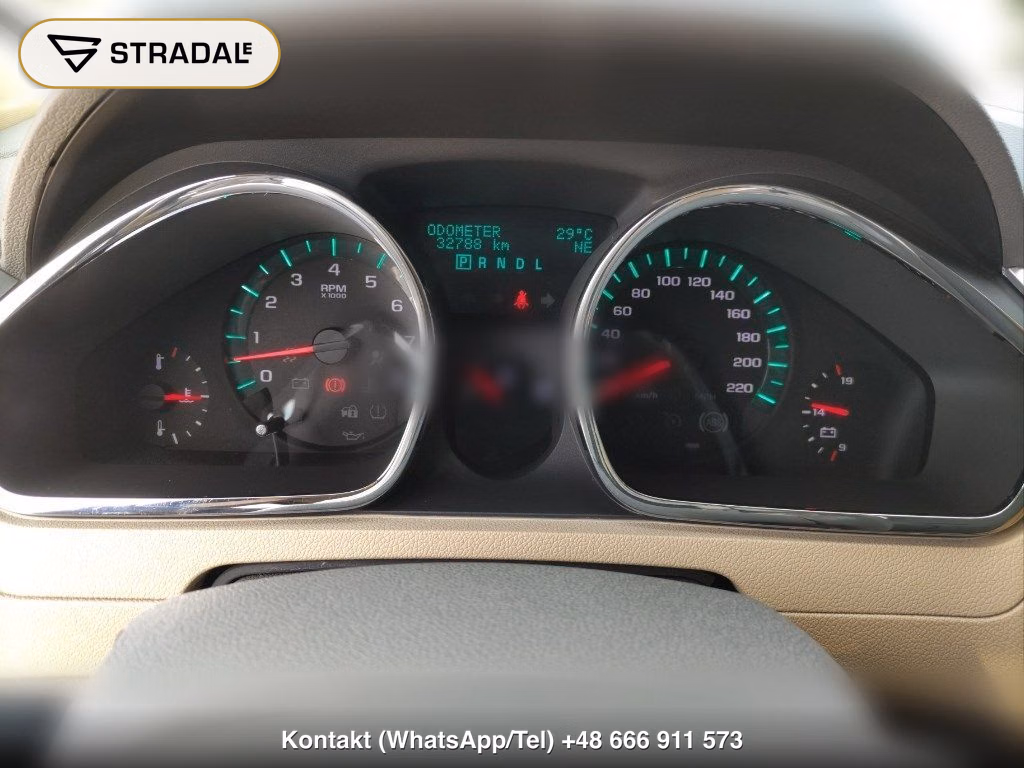 CHEVROLET TRAVERSE 4WD LT, miniaturka 7