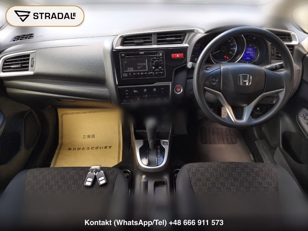 HONDA FIT 13G･L PACKAGE, miniaturka 3