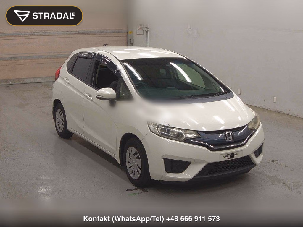HONDA FIT 13G・L PACKAGE 2015, aukcja z Japonii, zdjęcie 1