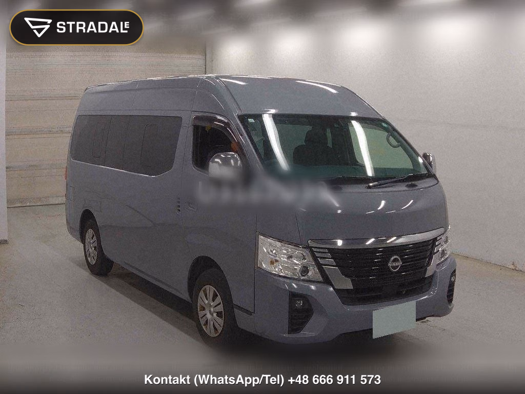 NISSAN CARAVAN MICROBUS 4WD SUPER LONG GX, miniaturka 2
