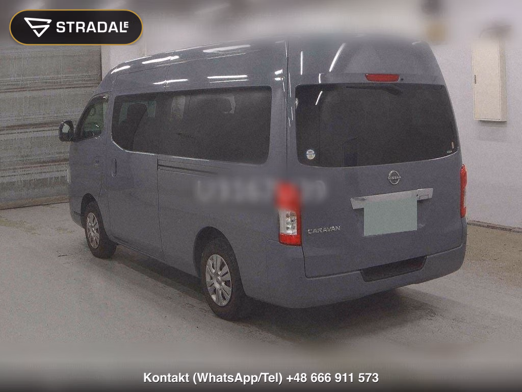 NISSAN CARAVAN MICROBUS 4WD SUPER LONG GX, miniaturka 3