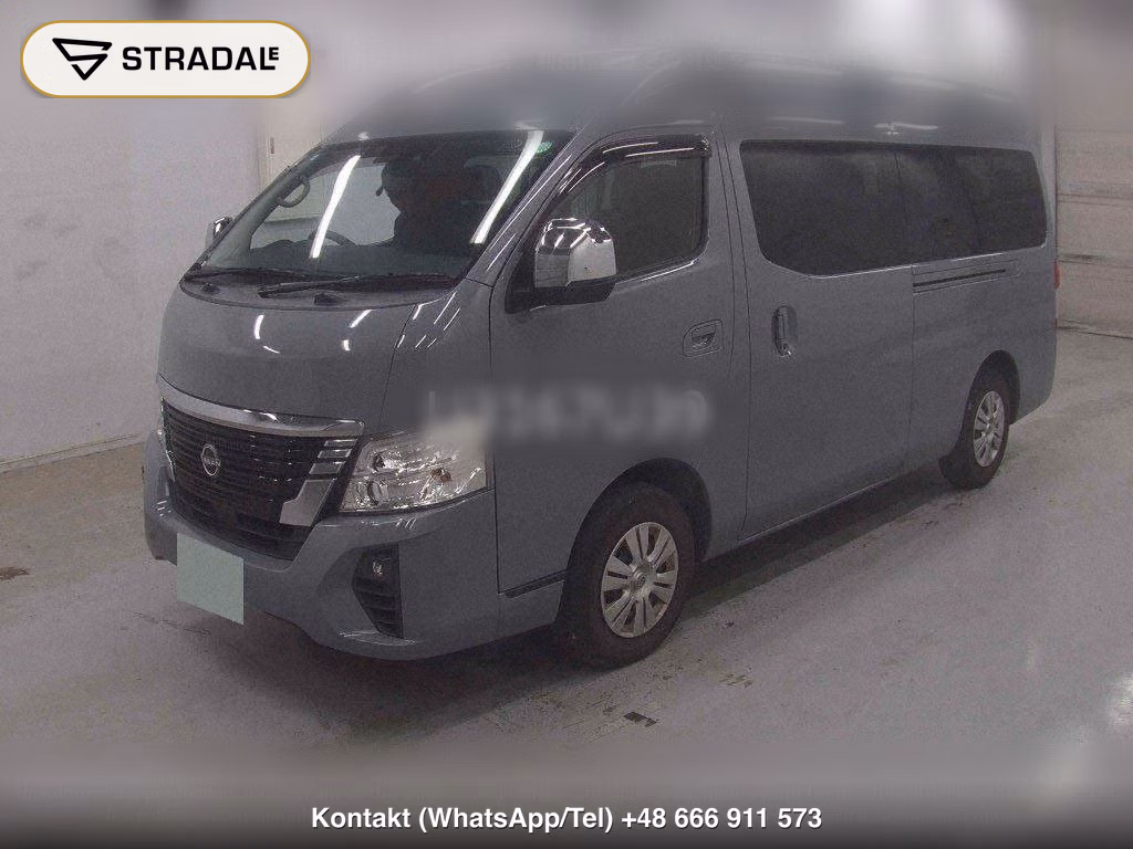 NISSAN CARAVAN MICROBUS 4WD SUPER LONG GX, miniaturka 5