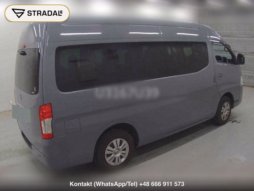 NISSAN CARAVAN MICROBUS 4WD SUPER LONG GX, miniaturka 6