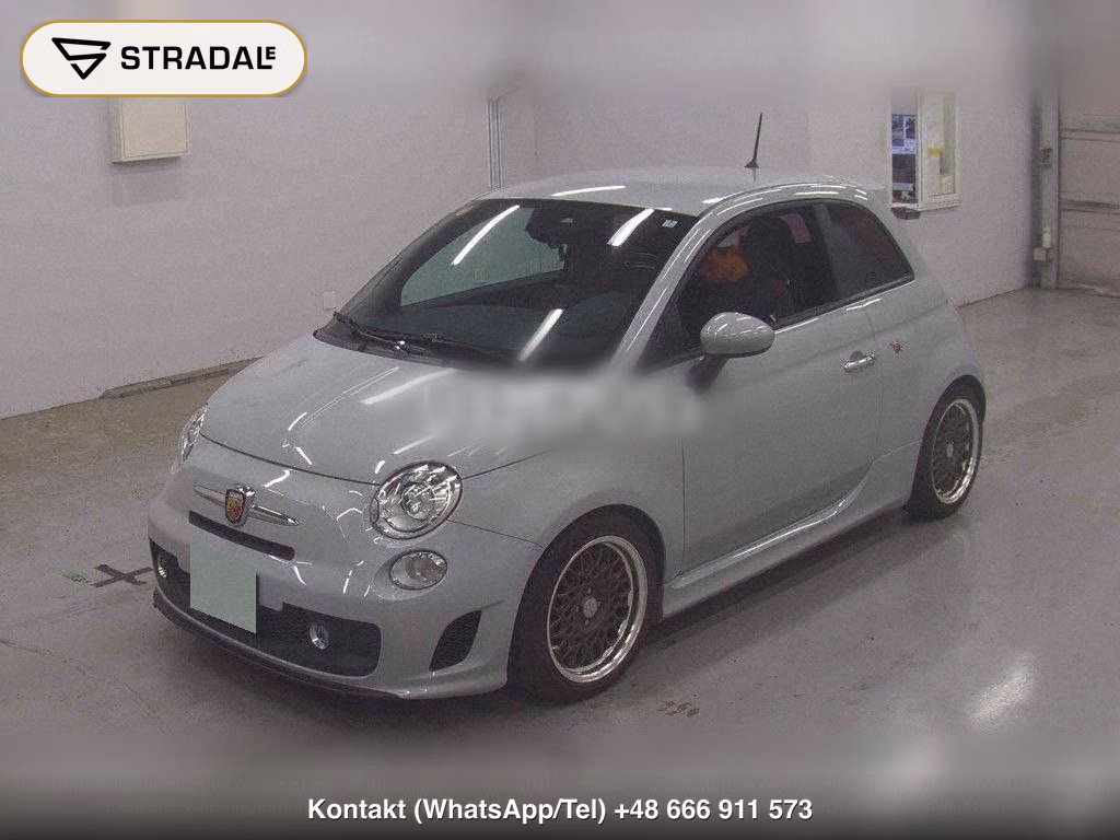 ABARTH 500 BASE GRADE, miniaturka 5