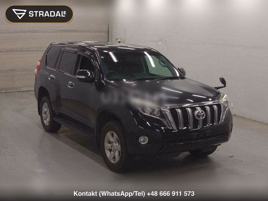 TOYOTA LAND CRUISER PRADO 5D 4WD TX L PACKAGE, miniaturka 2