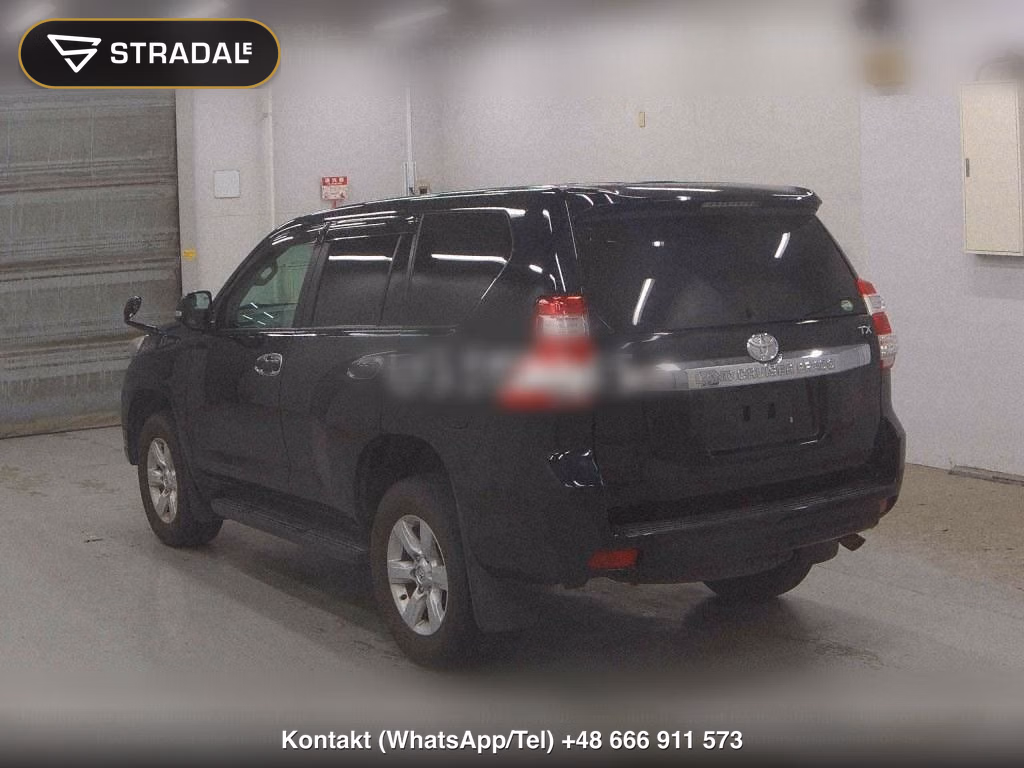 TOYOTA LAND CRUISER PRADO 5D 4WD TX L PACKAGE, miniaturka 3