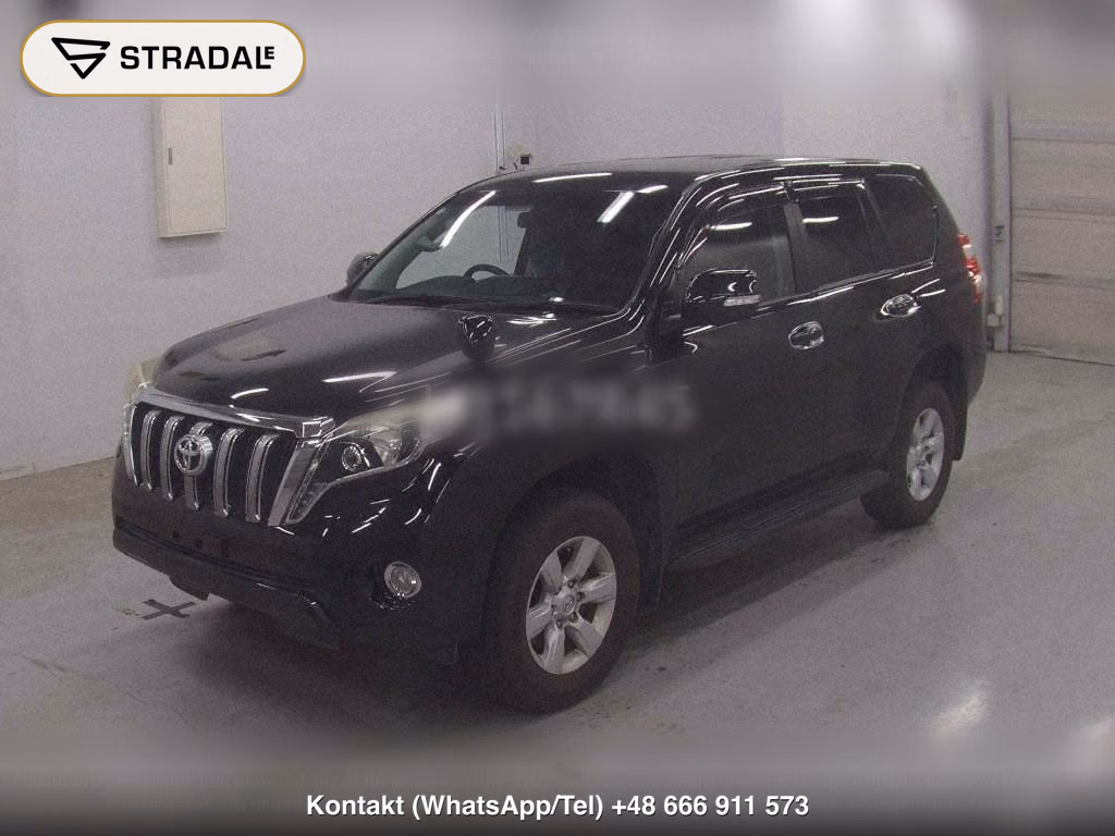 TOYOTA LAND CRUISER PRADO 5D 4WD TX L PACKAGE, miniaturka 5