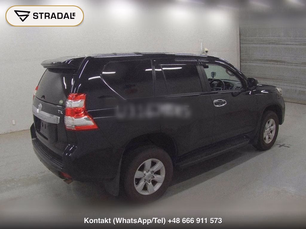 TOYOTA LAND CRUISER PRADO 5D 4WD TX L PACKAGE, miniaturka 6
