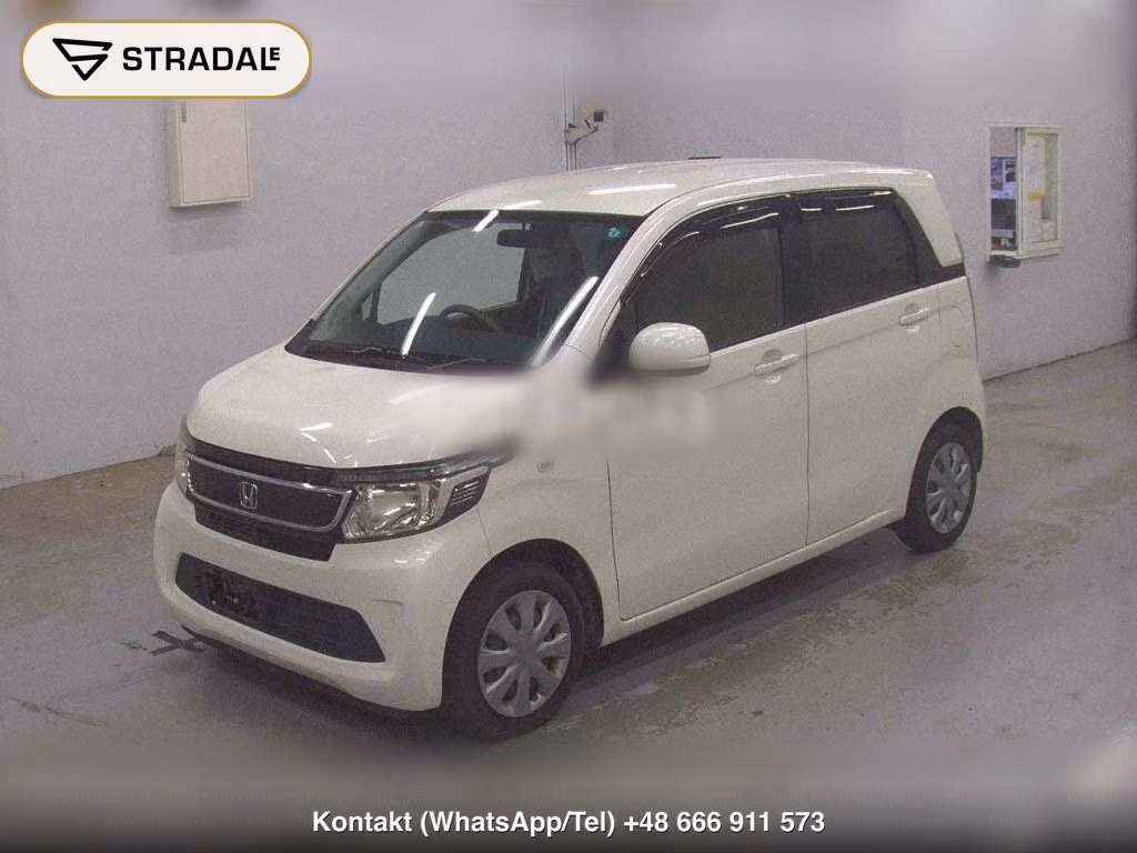 HONDA N-WGN C, miniaturka 5