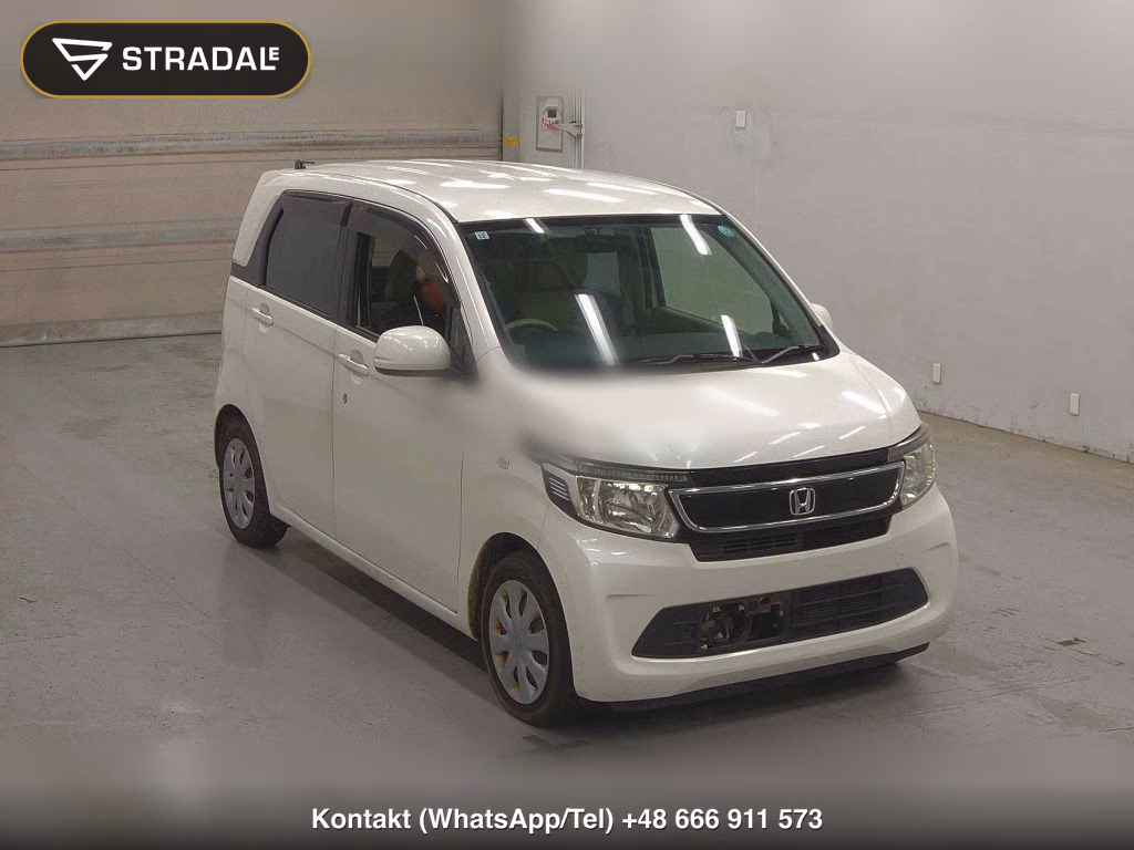 HONDA N-WGN C 2015, aukcja z Japonii, zdjęcie 1