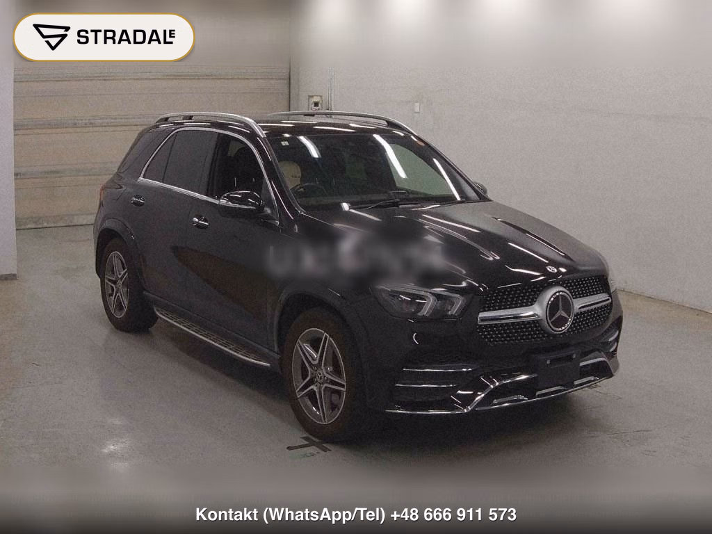 MERCEDES BENZ GLE 4WD GLE400D 4MATIC SPORTS, miniaturka 2
