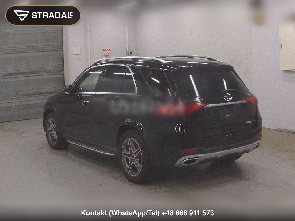 MERCEDES BENZ GLE 4WD GLE400D 4MATIC SPORTS, miniaturka 3
