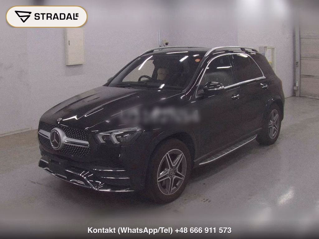 MERCEDES BENZ GLE 4WD GLE400D 4MATIC SPORTS, miniaturka 5