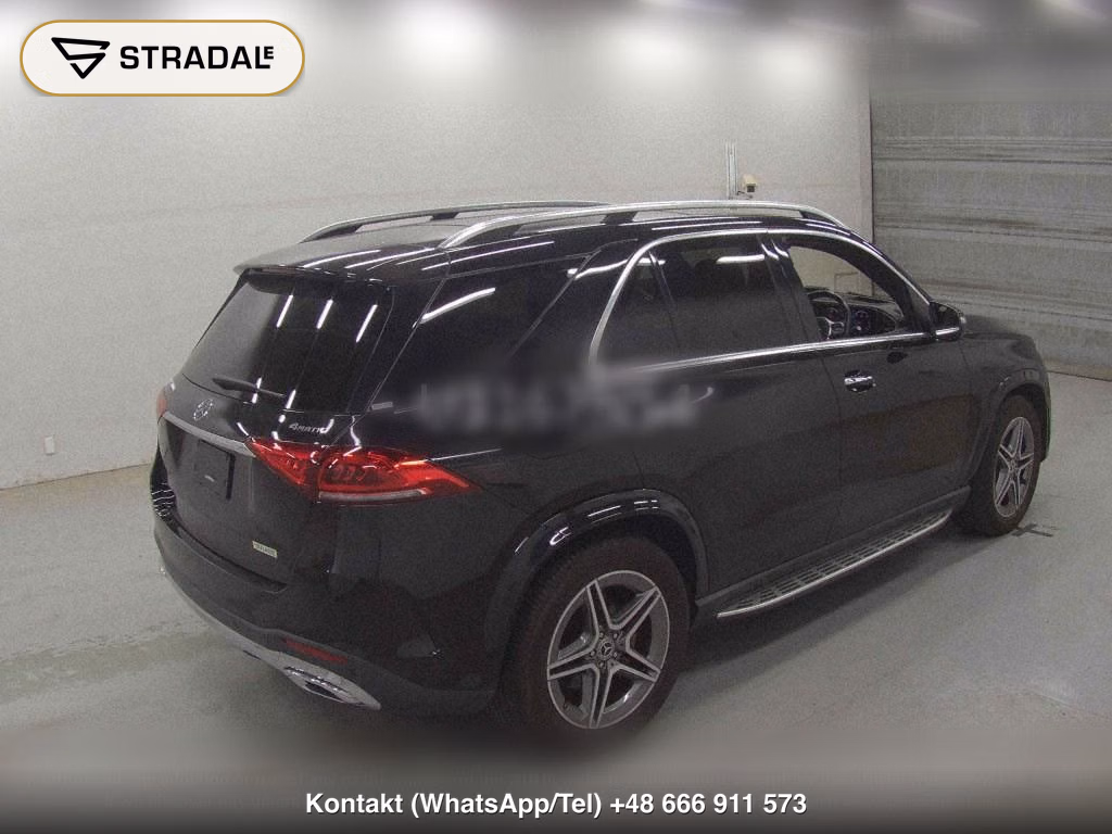 MERCEDES BENZ GLE 4WD GLE400D 4MATIC SPORTS, miniaturka 6