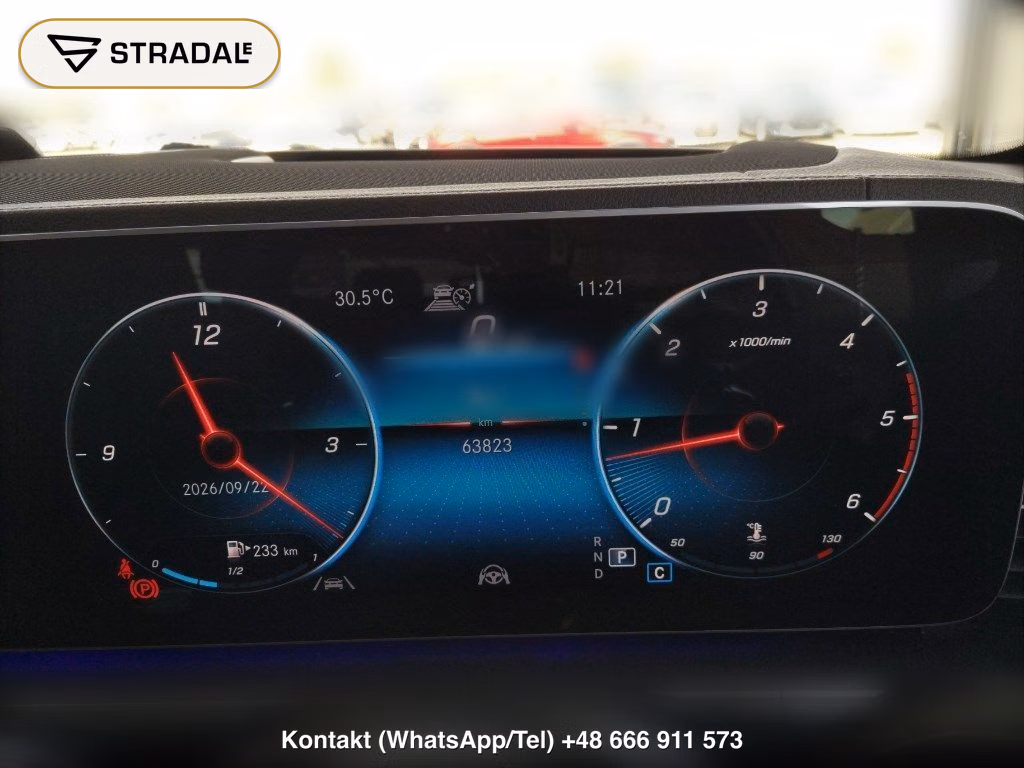 MERCEDES BENZ GLE 4WD GLE400D 4MATIC SPORTS, miniaturka 7