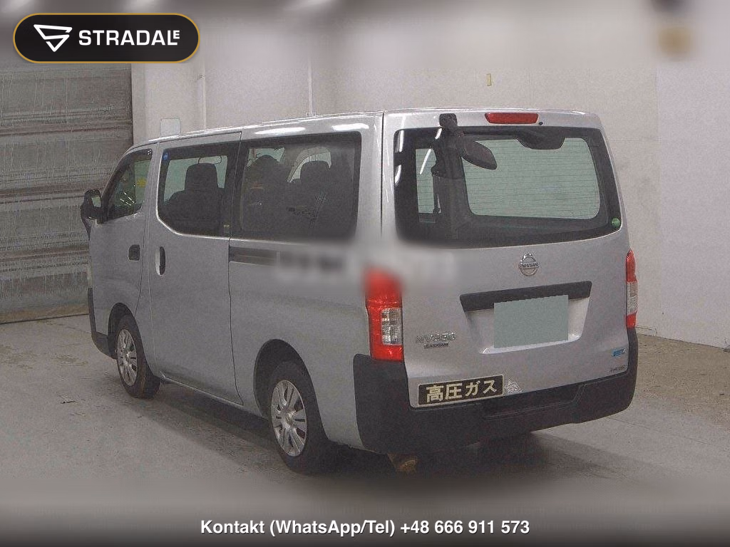 NISSAN NV350CARAVAN VAN 5D LONG DX TURBO, miniaturka 3
